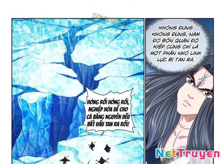 Ta Là Đại Thần Tiên Chapter 808 - Trang 21
