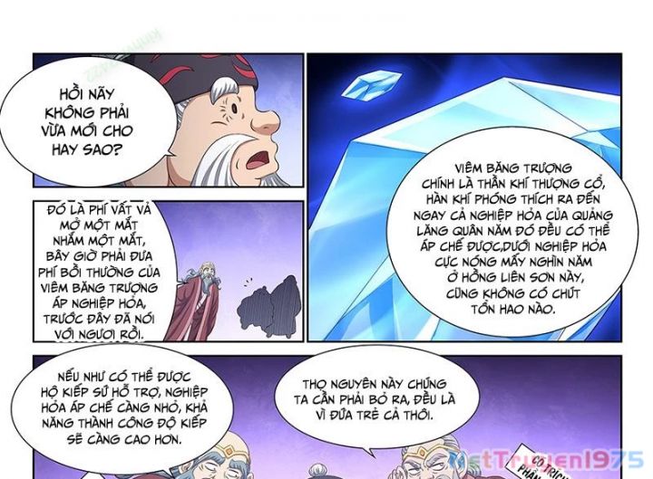 Ta Là Đại Thần Tiên Chapter 808 - Trang 15