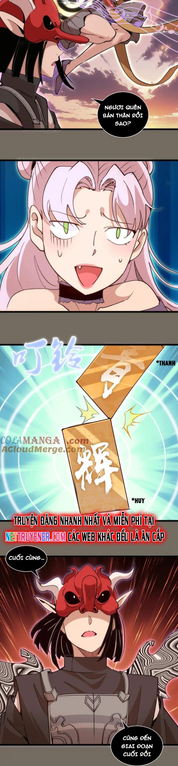 Cao Đẳng Linh Hồn Chapter 330 - Trang 15