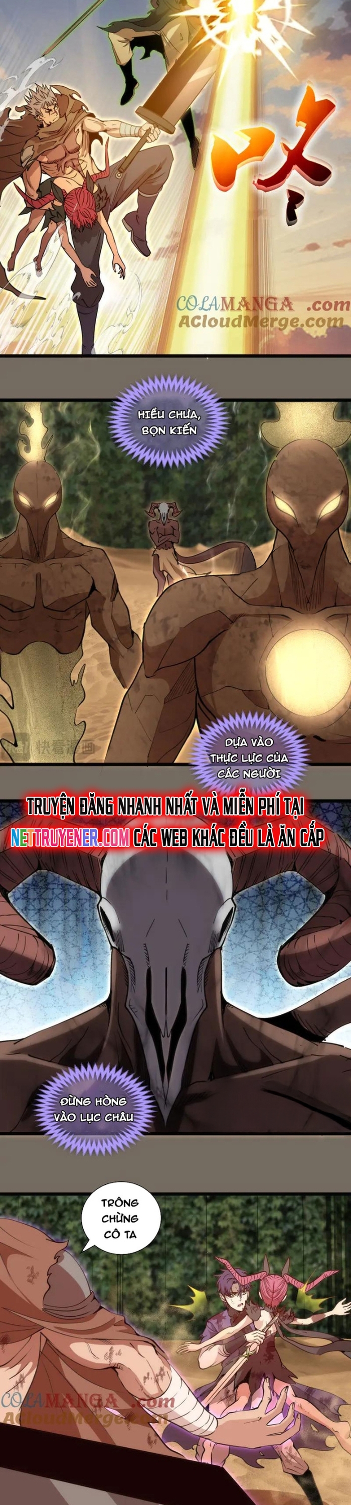 Cao Đẳng Linh Hồn Chapter 330 - Trang 11