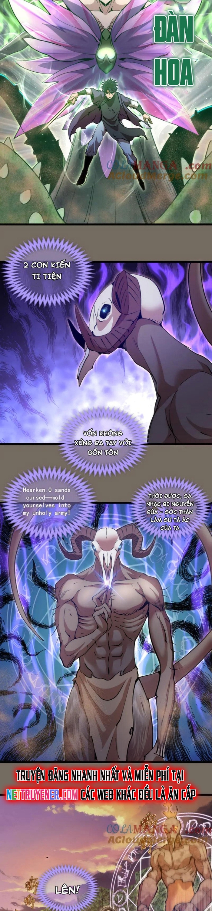 Cao Đẳng Linh Hồn Chapter 330 - Trang 3