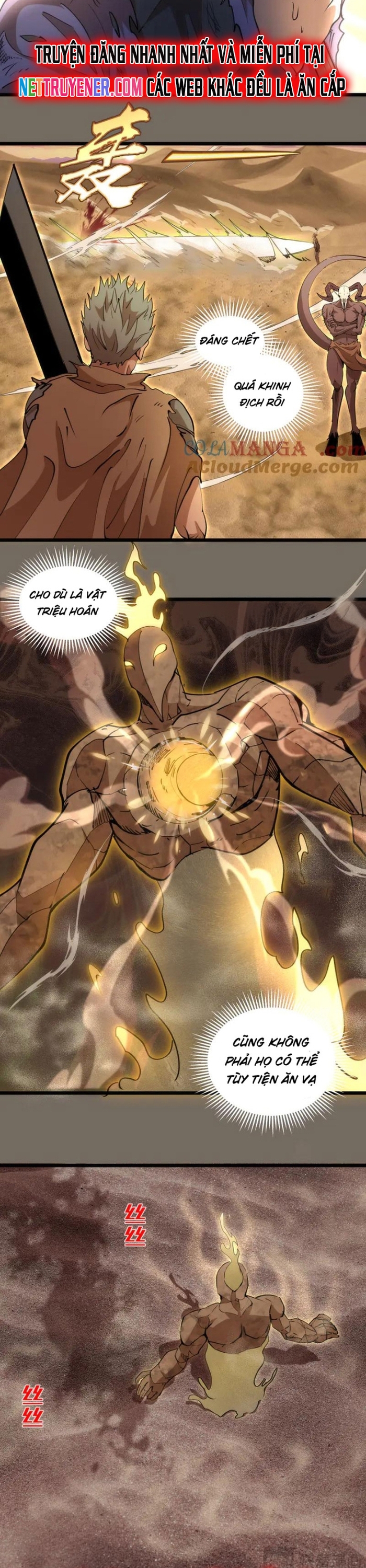 Cao Đẳng Linh Hồn Chapter 330 - Trang 8