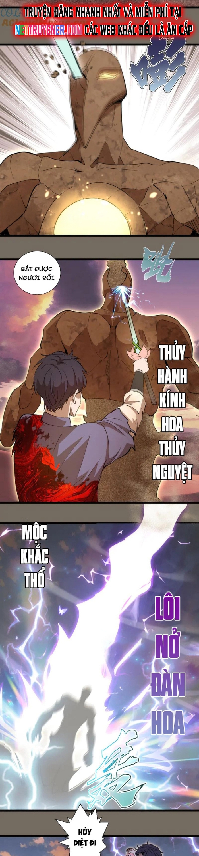 Cao Đẳng Linh Hồn Chapter 330 - Trang 9