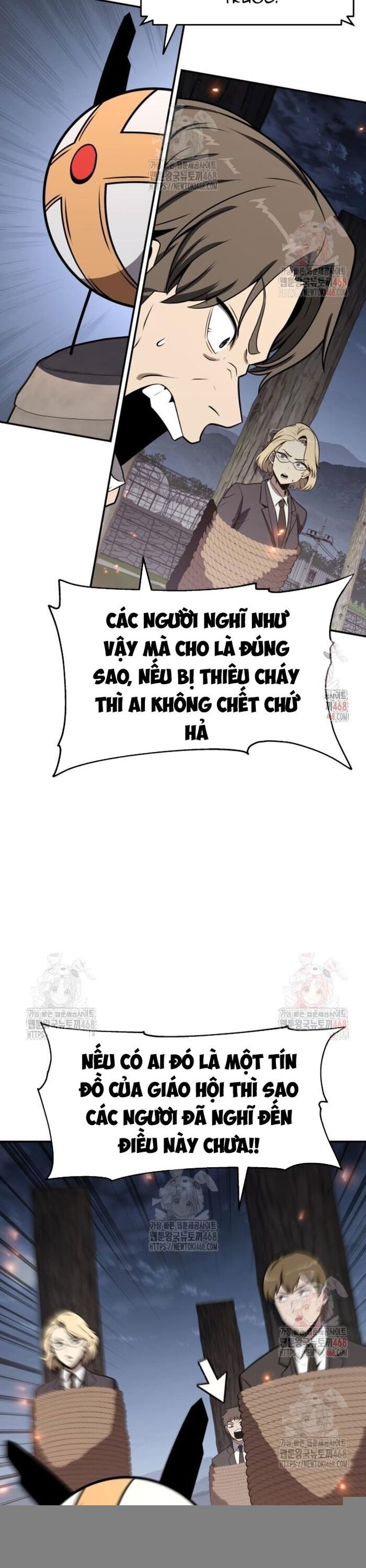 Vua Hiệp Sĩ Đã Trở Lại Với Một Vị Thần Chapter 111 - Trang 6