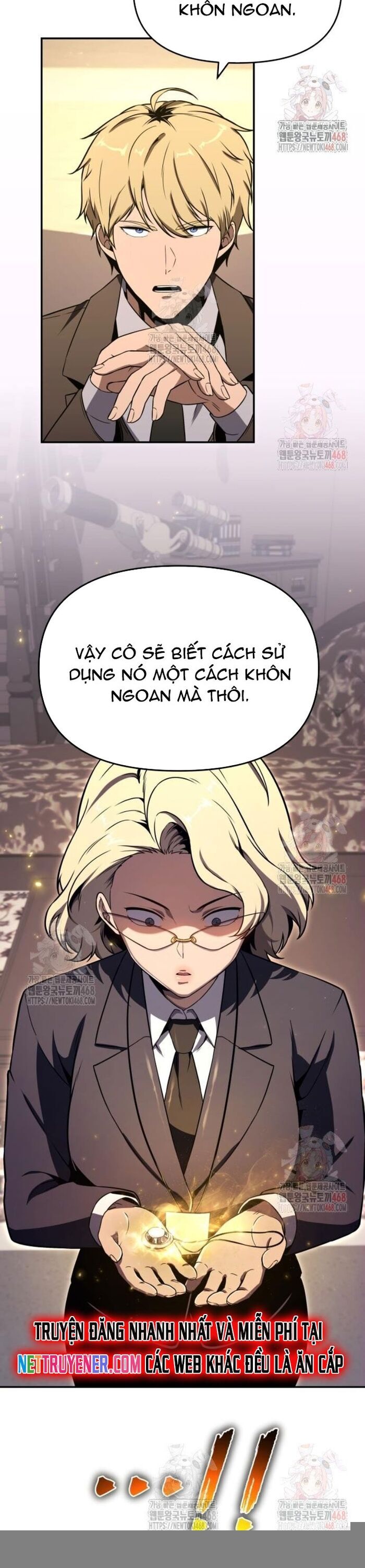 Vua Hiệp Sĩ Đã Trở Lại Với Một Vị Thần Chapter 111 - Trang 37