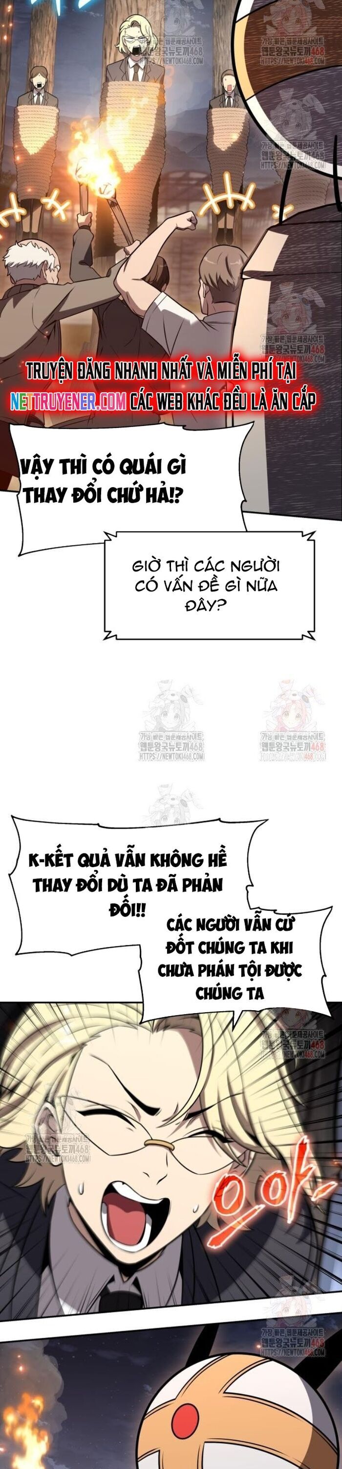 Vua Hiệp Sĩ Đã Trở Lại Với Một Vị Thần Chapter 111 - Trang 10