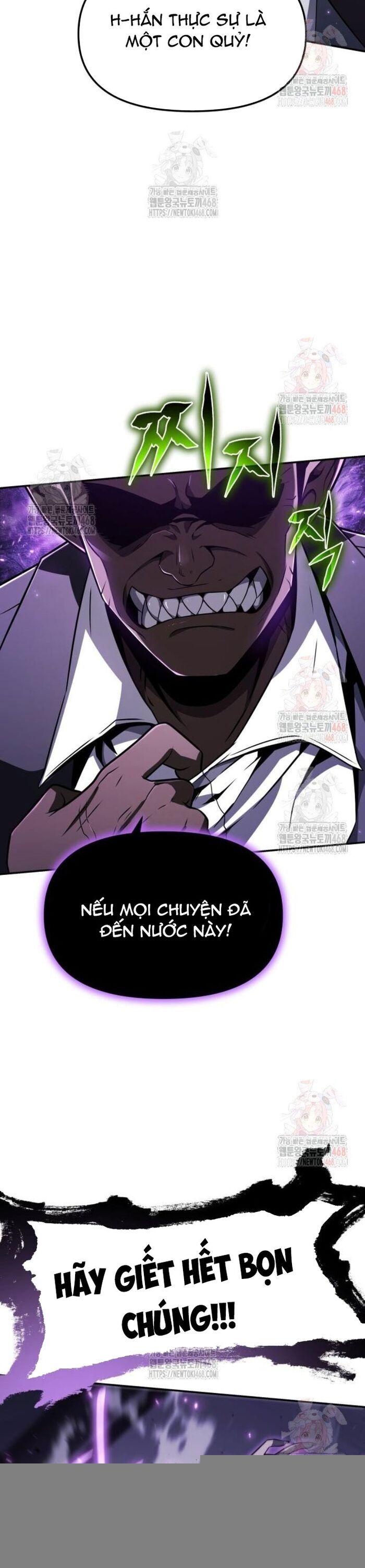 Vua Hiệp Sĩ Đã Trở Lại Với Một Vị Thần Chapter 111 - Trang 49