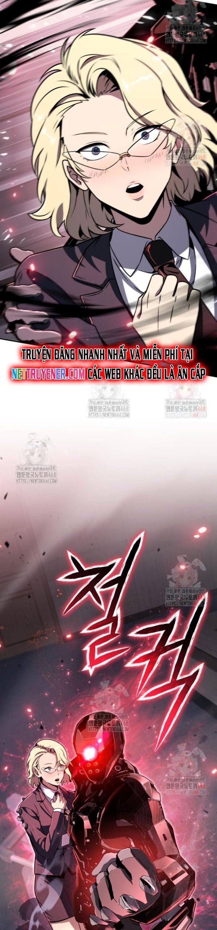 Vua Hiệp Sĩ Đã Trở Lại Với Một Vị Thần Chapter 111 - Trang 52