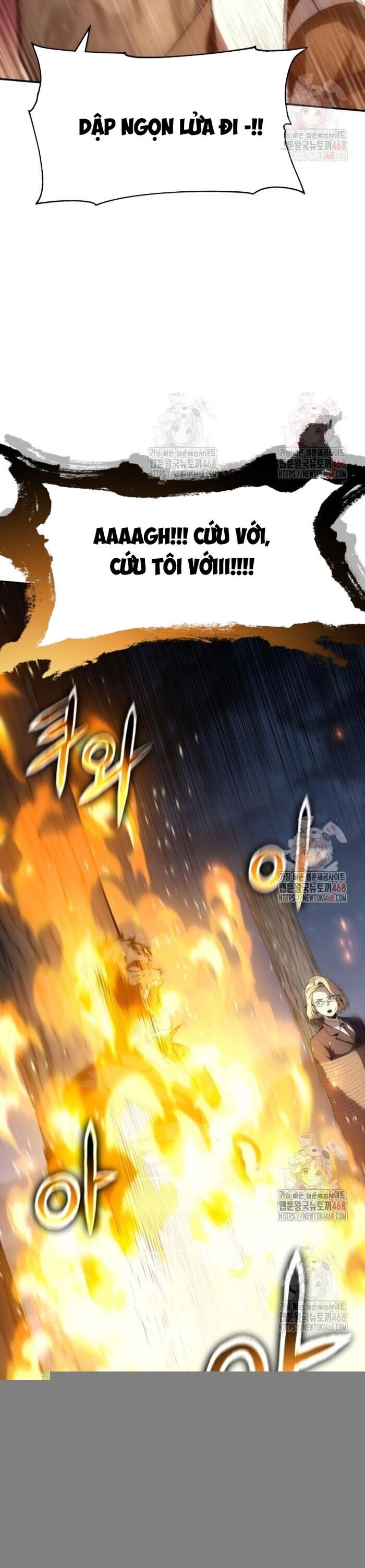 Vua Hiệp Sĩ Đã Trở Lại Với Một Vị Thần Chapter 111 - Trang 14