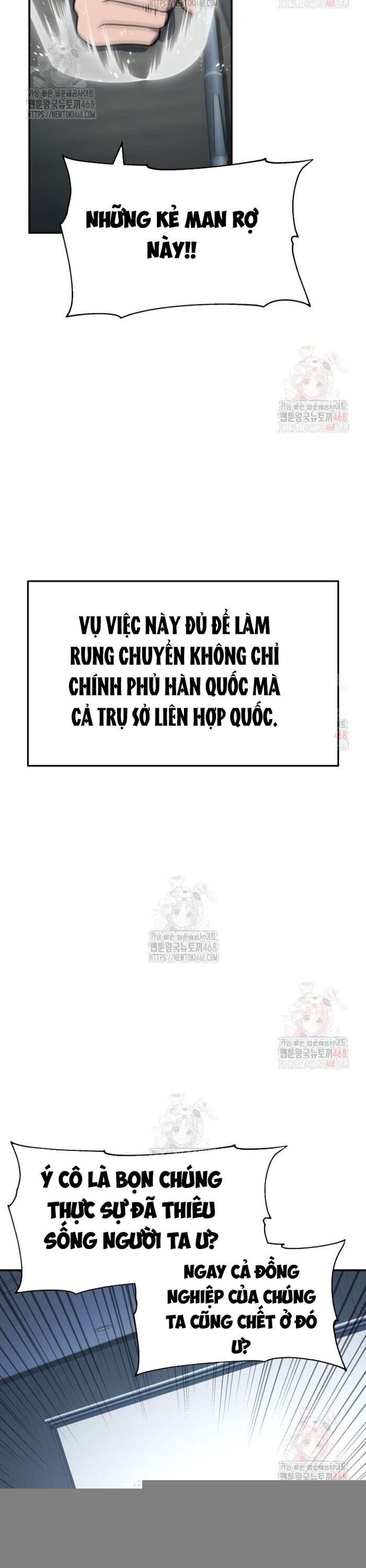 Vua Hiệp Sĩ Đã Trở Lại Với Một Vị Thần Chapter 111 - Trang 40