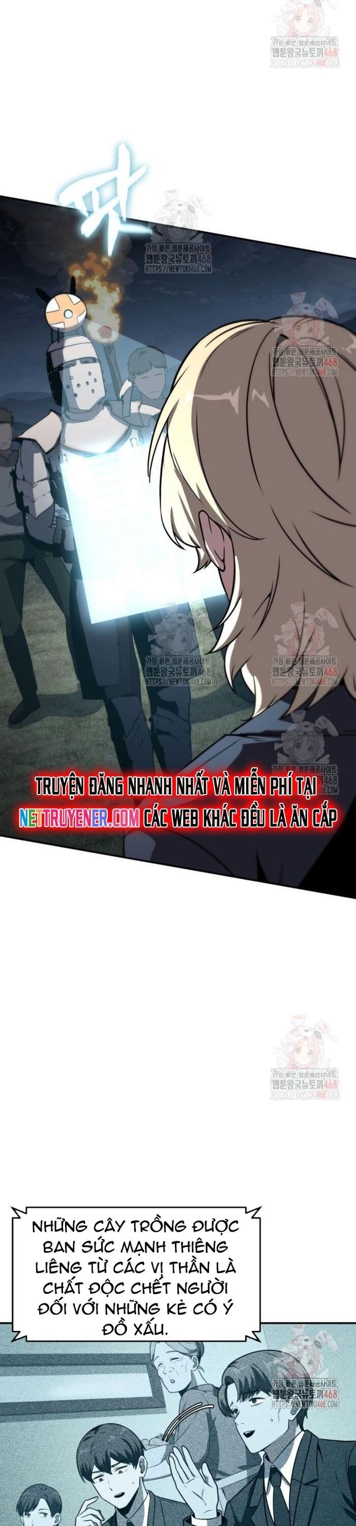 Vua Hiệp Sĩ Đã Trở Lại Với Một Vị Thần Chapter 111 - Trang 24