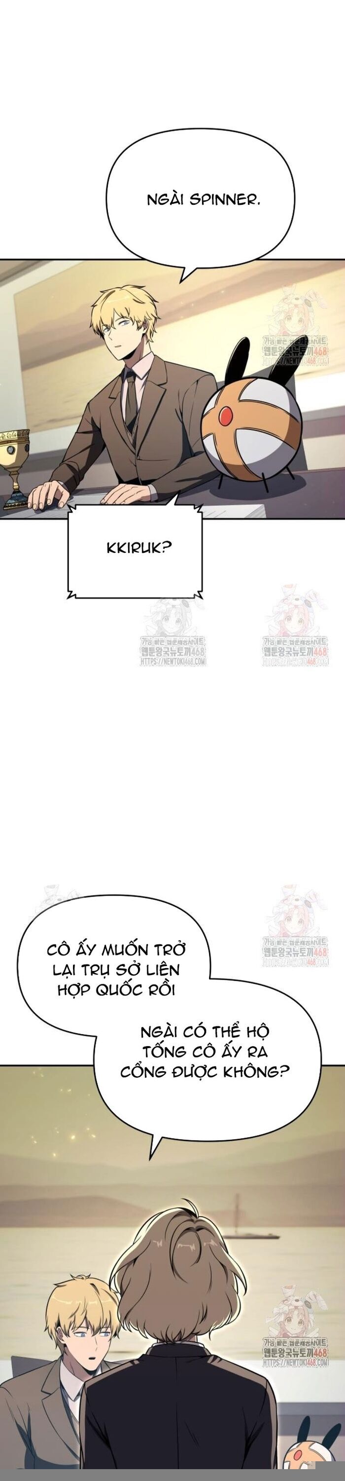 Vua Hiệp Sĩ Đã Trở Lại Với Một Vị Thần Chapter 111 - Trang 38
