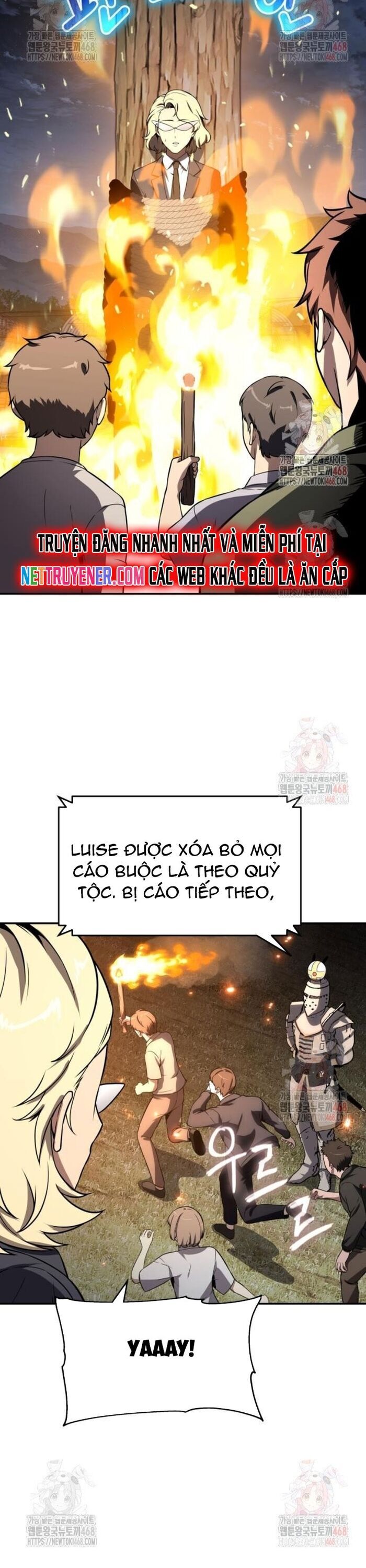 Vua Hiệp Sĩ Đã Trở Lại Với Một Vị Thần Chapter 111 - Trang 19