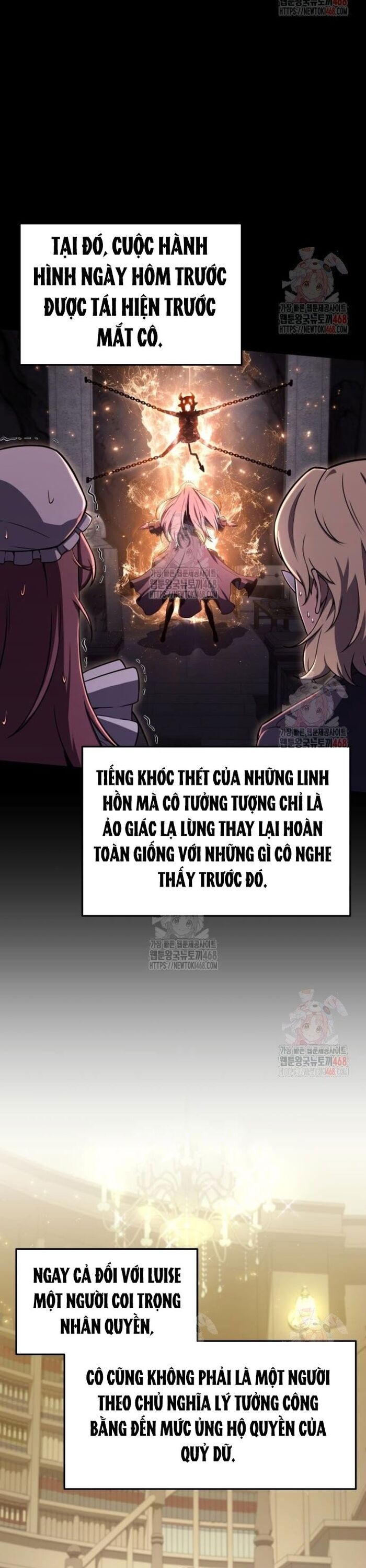 Vua Hiệp Sĩ Đã Trở Lại Với Một Vị Thần Chapter 111 - Trang 31