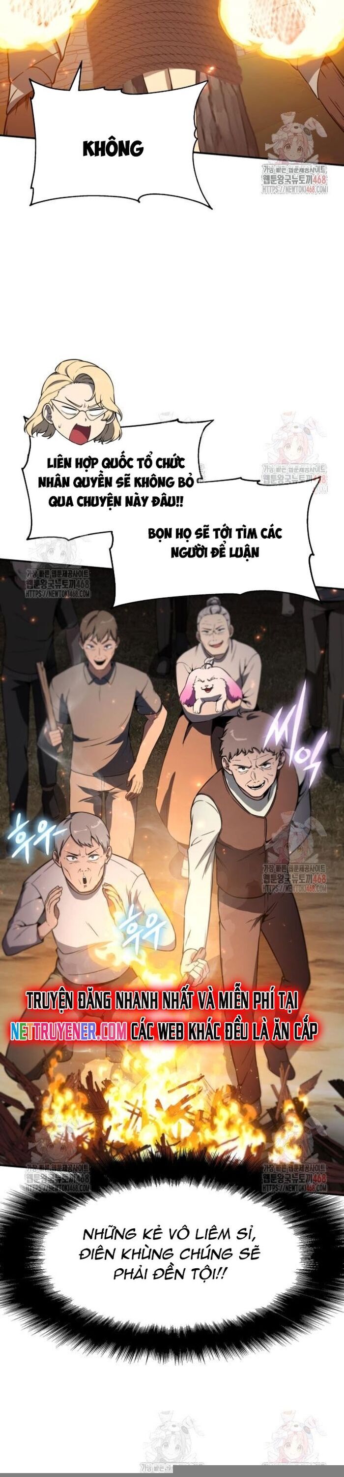 Vua Hiệp Sĩ Đã Trở Lại Với Một Vị Thần Chapter 111 - Trang 16