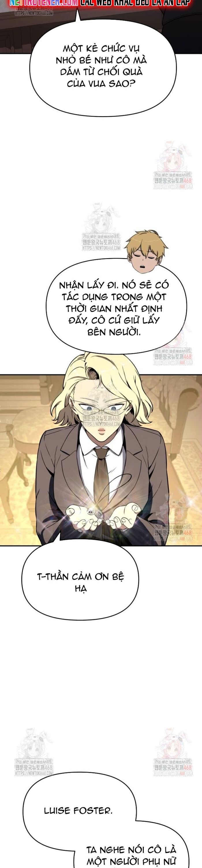 Vua Hiệp Sĩ Đã Trở Lại Với Một Vị Thần Chapter 111 - Trang 36