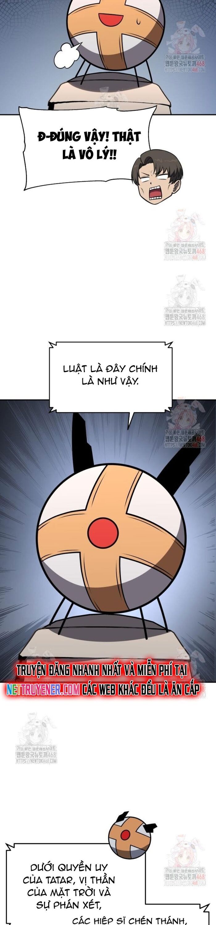 Vua Hiệp Sĩ Đã Trở Lại Với Một Vị Thần Chapter 111 - Trang 3