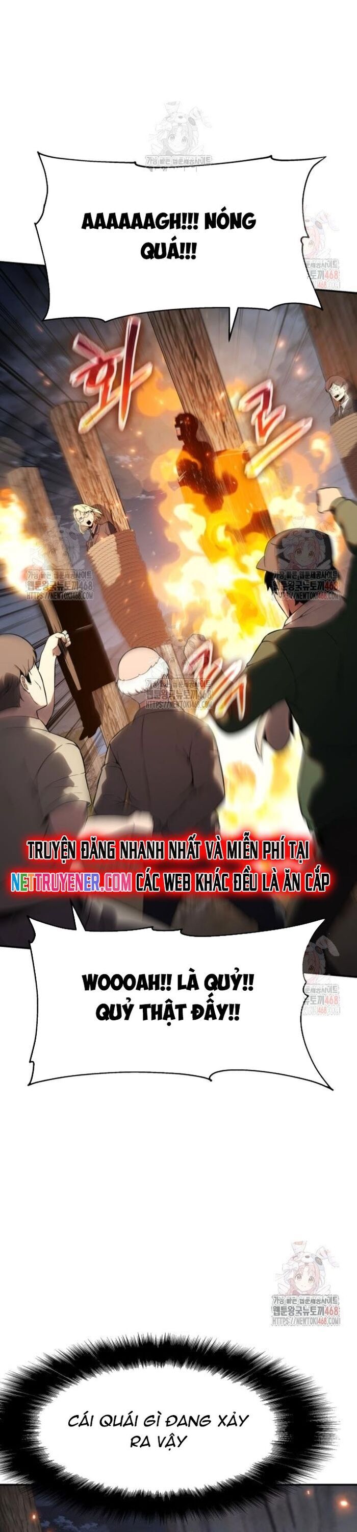 Vua Hiệp Sĩ Đã Trở Lại Với Một Vị Thần Chapter 111 - Trang 20