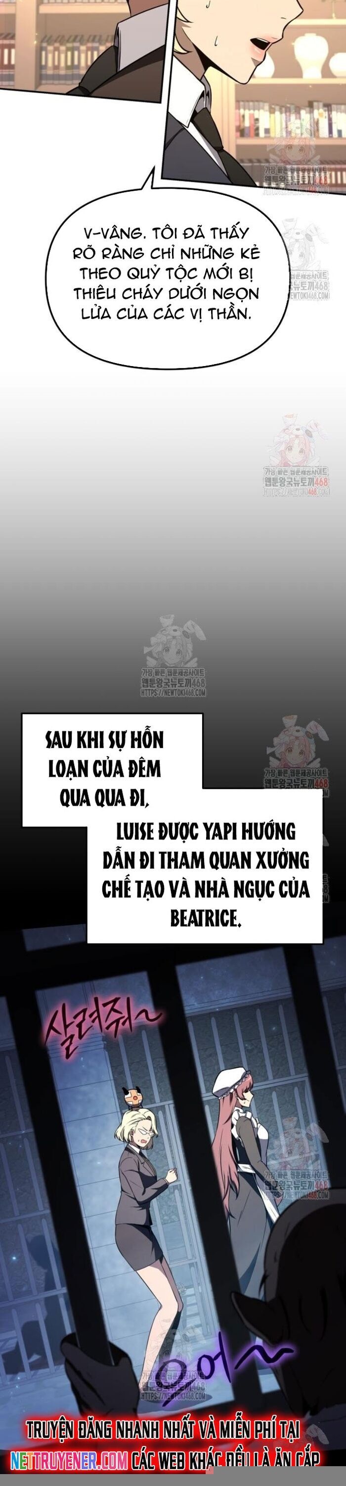 Vua Hiệp Sĩ Đã Trở Lại Với Một Vị Thần Chapter 111 - Trang 30