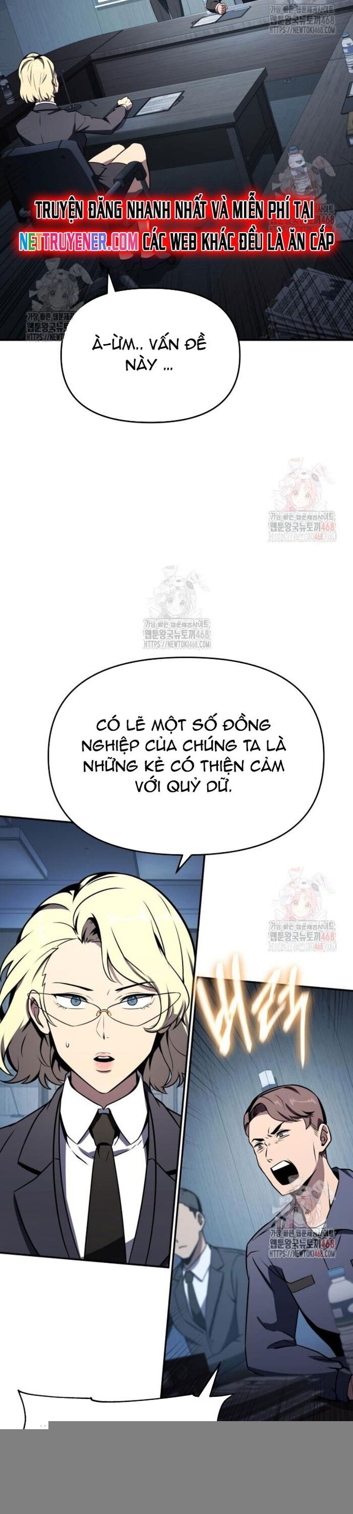 Vua Hiệp Sĩ Đã Trở Lại Với Một Vị Thần Chapter 111 - Trang 41