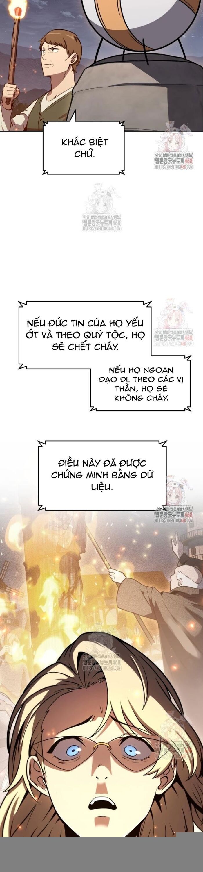 Vua Hiệp Sĩ Đã Trở Lại Với Một Vị Thần Chapter 111 - Trang 11