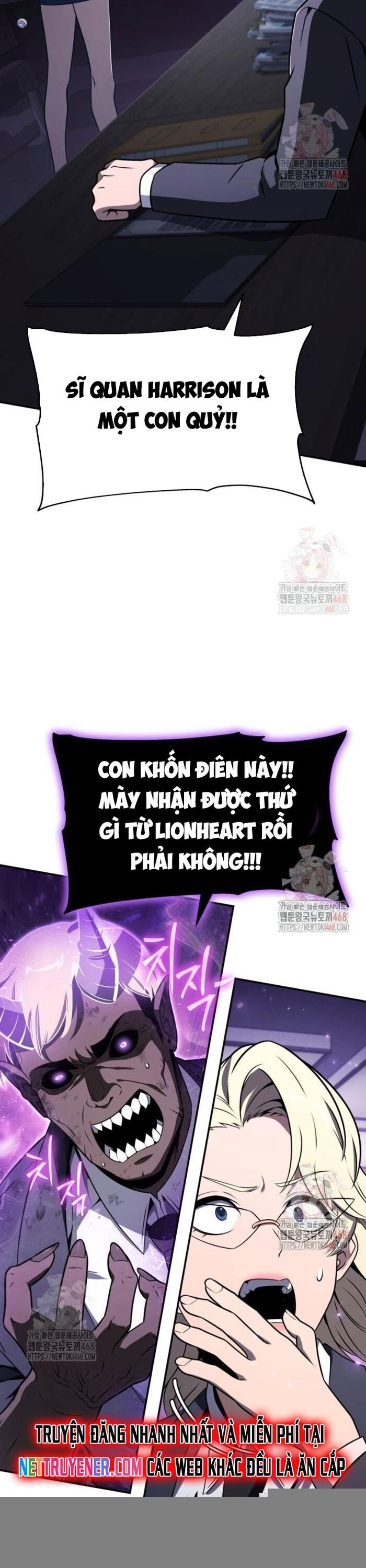 Vua Hiệp Sĩ Đã Trở Lại Với Một Vị Thần Chapter 111 - Trang 48