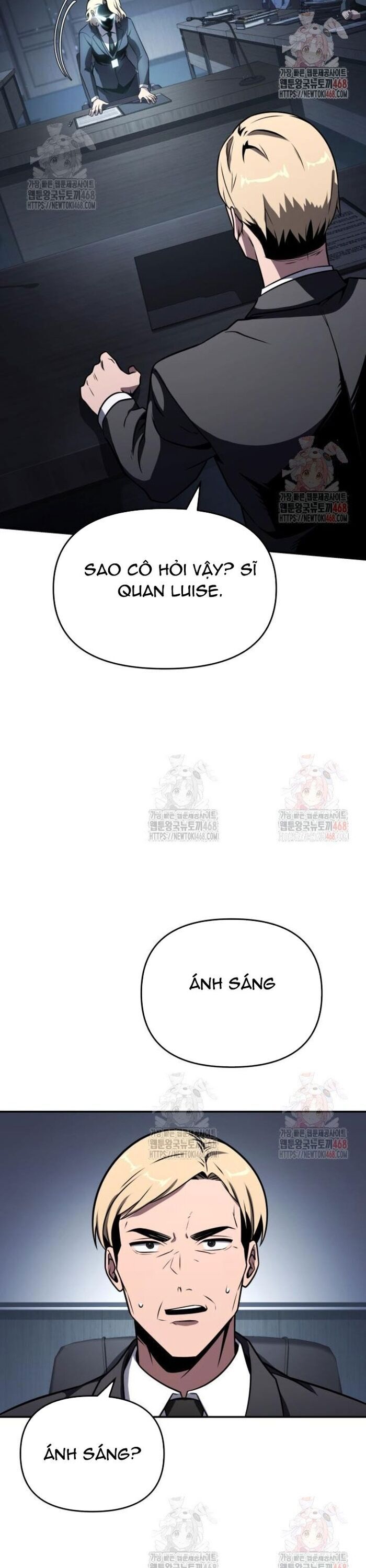 Vua Hiệp Sĩ Đã Trở Lại Với Một Vị Thần Chapter 111 - Trang 44
