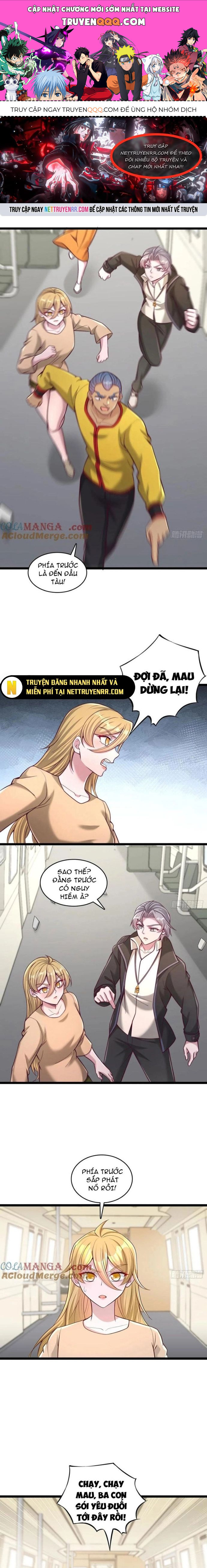Ta Thần Ma Song Tu Chế Bá Thiên Hạ Chapter 128 - Trang 0