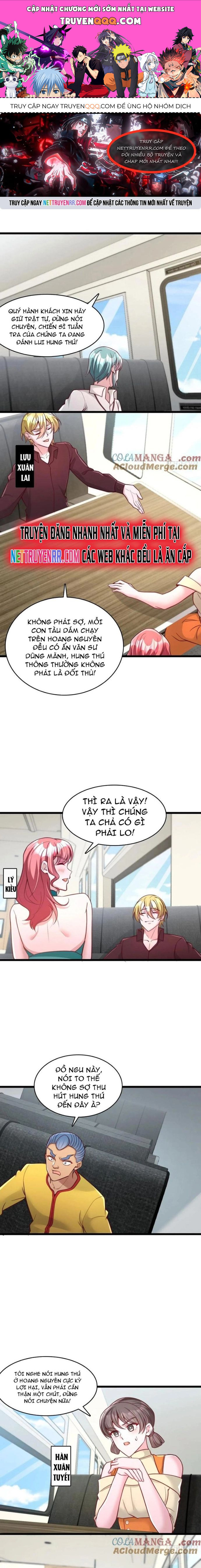 Ta Thần Ma Song Tu Chế Bá Thiên Hạ Chapter 126 - Trang 0