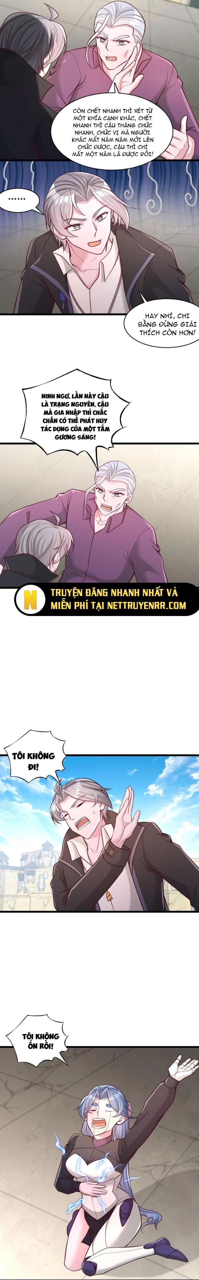 Ta Thần Ma Song Tu Chế Bá Thiên Hạ Chapter 124 - Trang 4