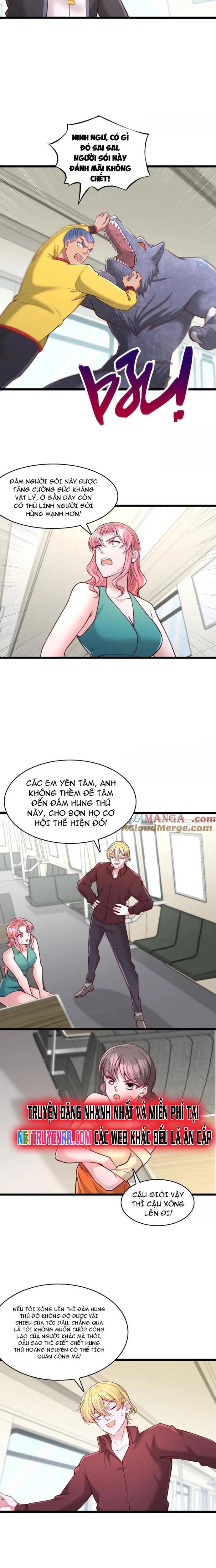 Ta Thần Ma Song Tu Chế Bá Thiên Hạ Chapter 127 - Trang 3