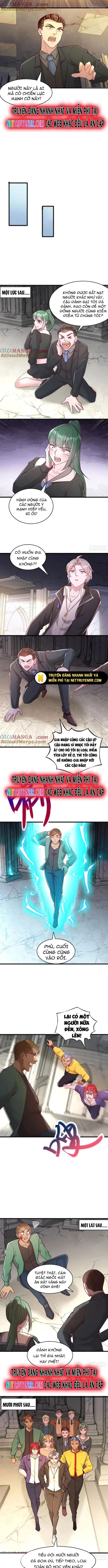 Ta Thần Ma Song Tu Chế Bá Thiên Hạ Chapter 120 - Trang 1