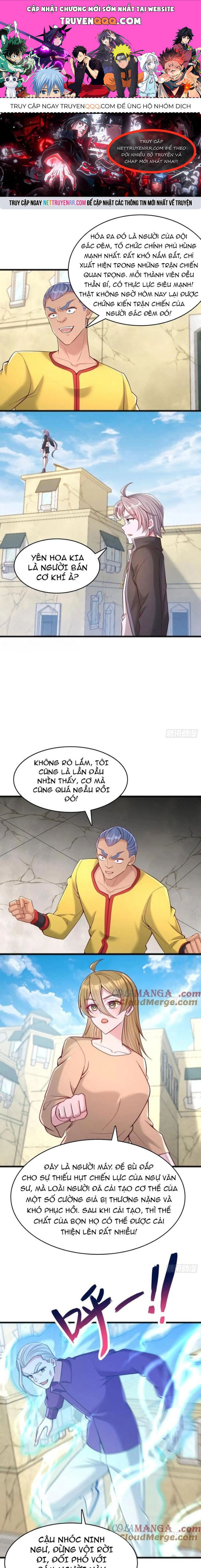 Ta Thần Ma Song Tu Chế Bá Thiên Hạ Chapter 123 - Trang 0