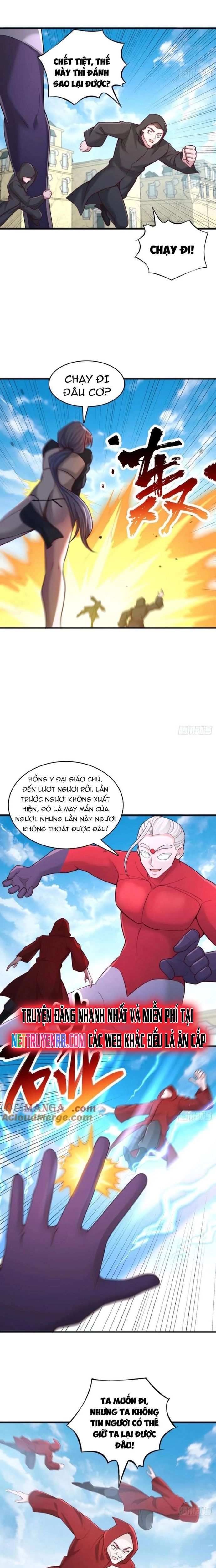 Ta Thần Ma Song Tu Chế Bá Thiên Hạ Chapter 123 - Trang 3