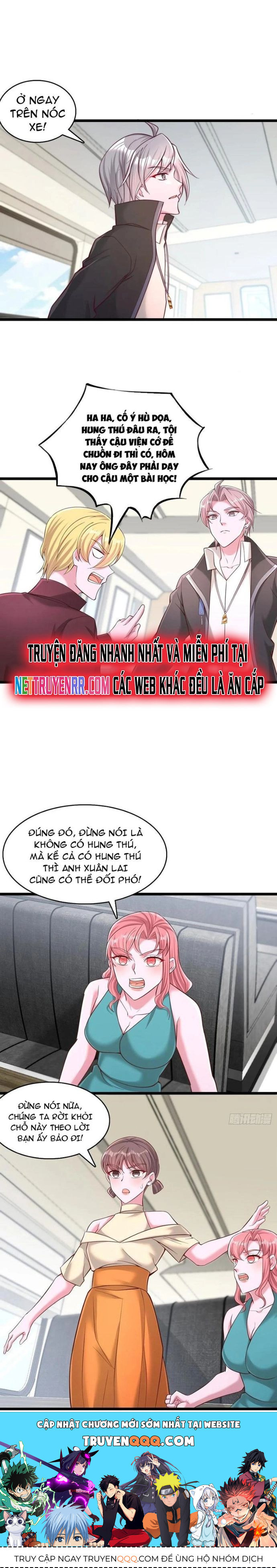 Ta Thần Ma Song Tu Chế Bá Thiên Hạ Chapter 126 - Trang 5