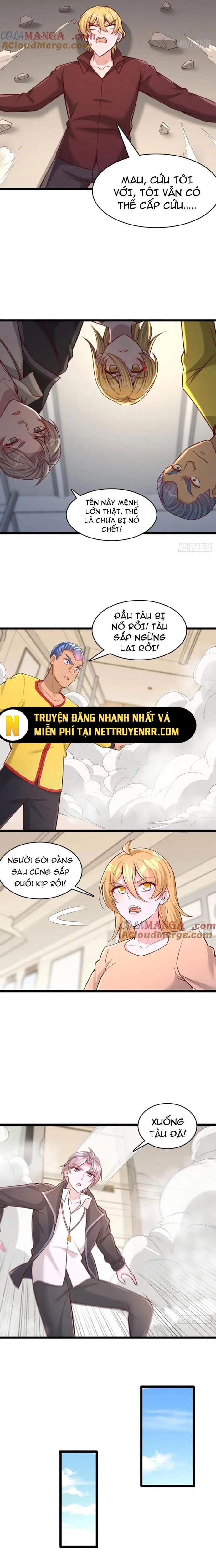 Ta Thần Ma Song Tu Chế Bá Thiên Hạ Chapter 128 - Trang 3