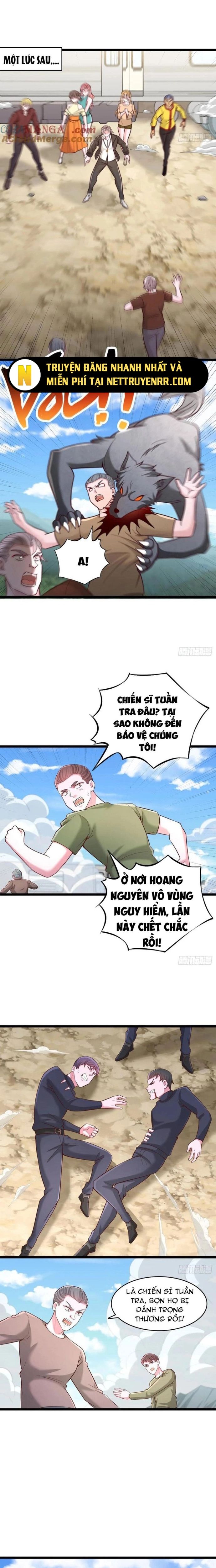 Ta Thần Ma Song Tu Chế Bá Thiên Hạ Chapter 128 - Trang 4