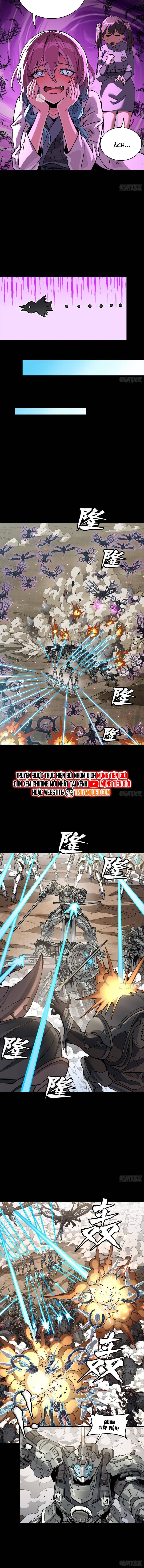 Tinh Giáp Hồn Tướng Chapter 279 - Trang 5
