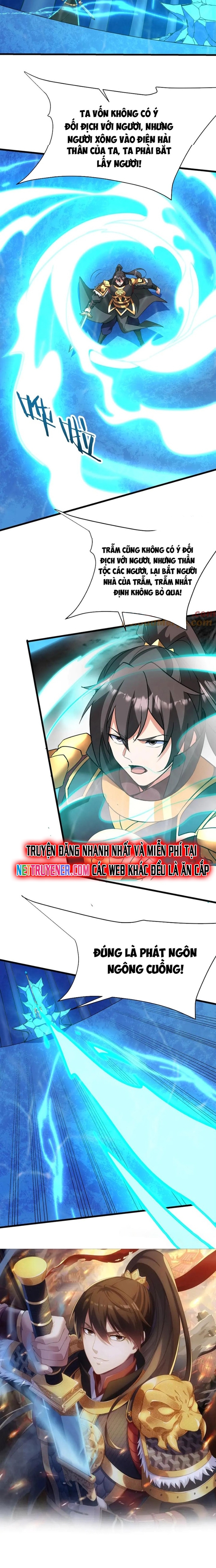 Đại Tần: Ta Con Trai Tần Thủy Hoàng Giết Địch Thăng Cấp Thành Thần Chapter 202 - Trang 1