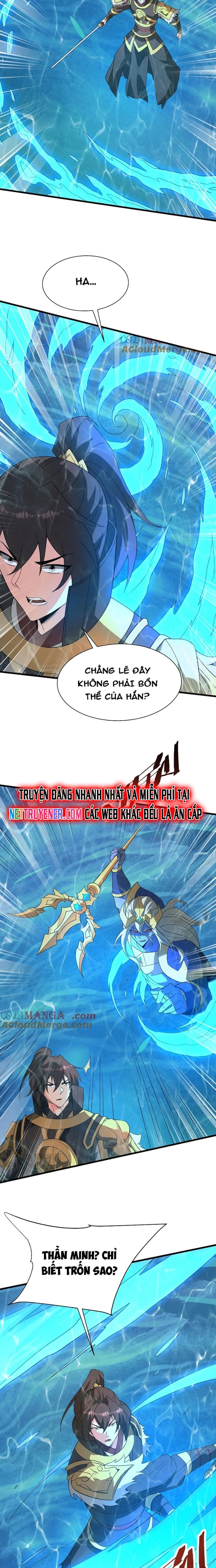 Đại Tần: Ta Con Trai Tần Thủy Hoàng Giết Địch Thăng Cấp Thành Thần Chapter 202 - Trang 10
