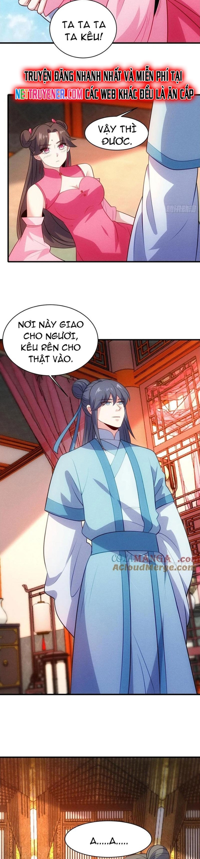Thê Tử Của Ta Là Đại Lão Đại Thừa Kỳ Chapter 130 - Trang 5