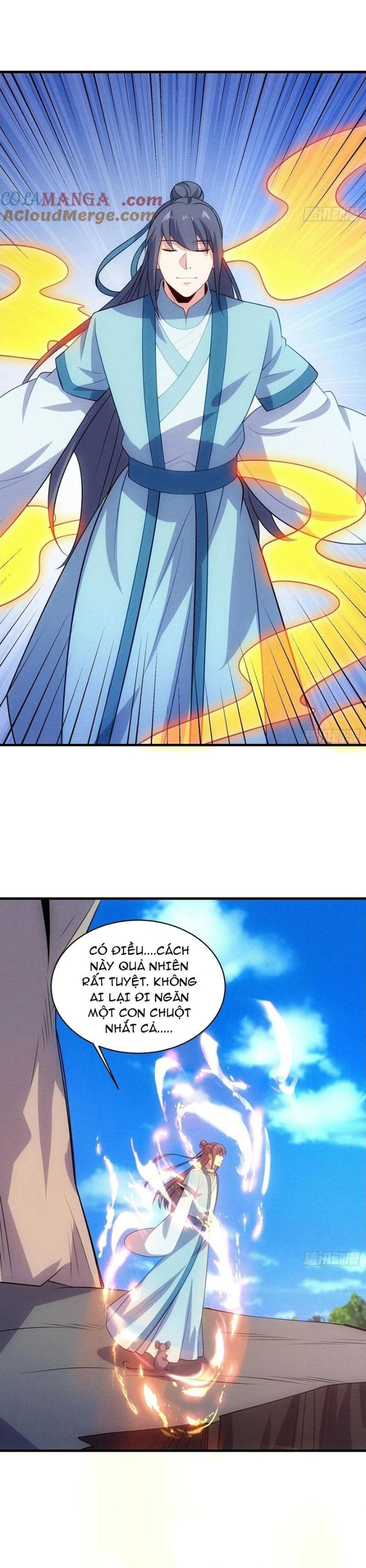 Thê Tử Của Ta Là Đại Lão Đại Thừa Kỳ Chapter 130 - Trang 13