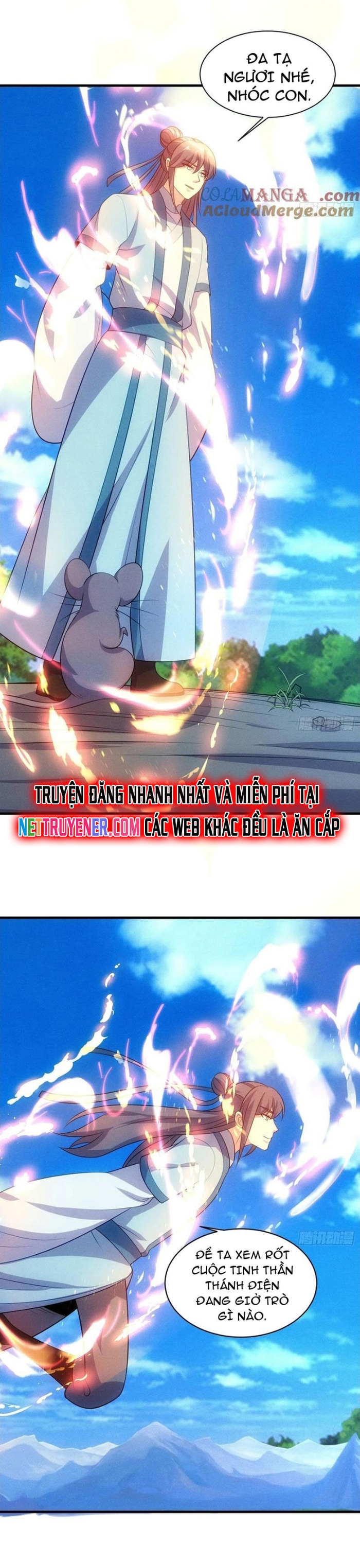 Thê Tử Của Ta Là Đại Lão Đại Thừa Kỳ Chapter 130 - Trang 14