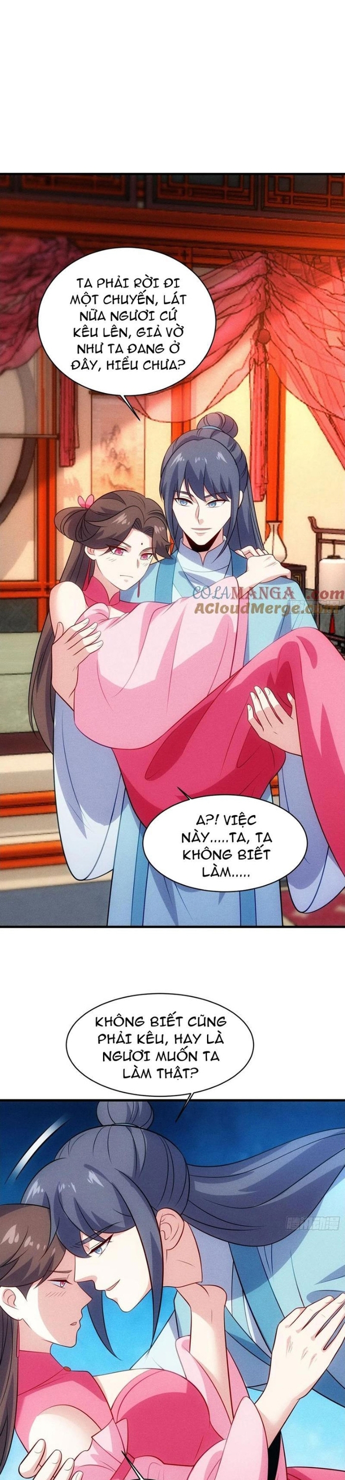 Thê Tử Của Ta Là Đại Lão Đại Thừa Kỳ Chapter 130 - Trang 4