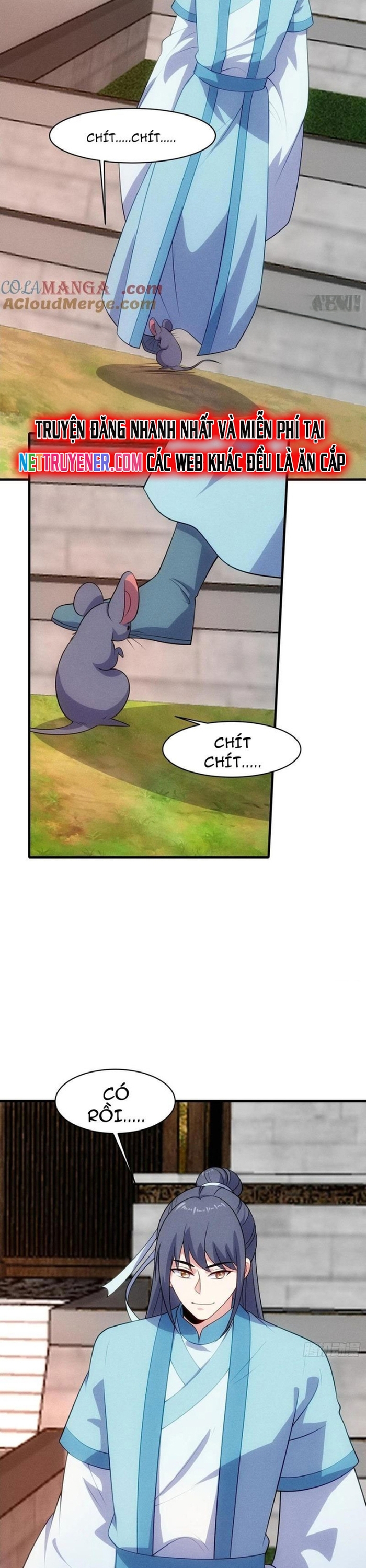 Thê Tử Của Ta Là Đại Lão Đại Thừa Kỳ Chapter 130 - Trang 9