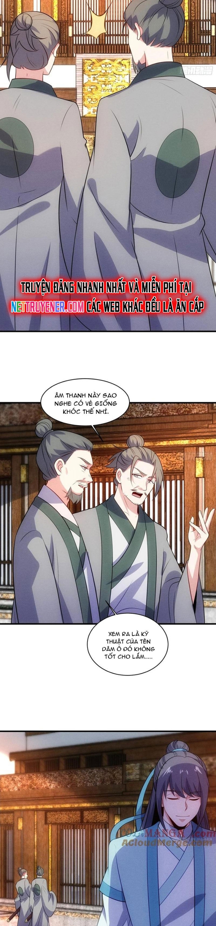 Thê Tử Của Ta Là Đại Lão Đại Thừa Kỳ Chapter 130 - Trang 6