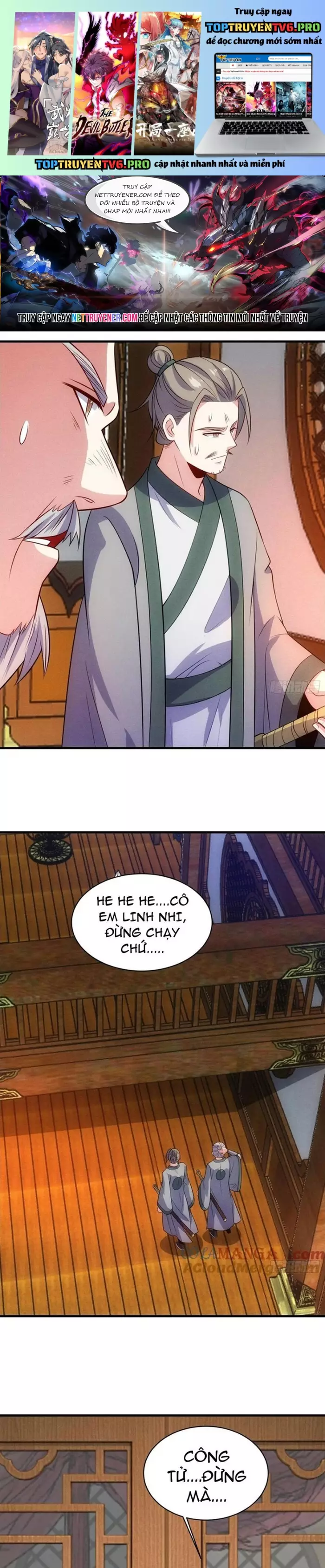 Thê Tử Của Ta Là Đại Lão Đại Thừa Kỳ Chapter 130 - Trang 0