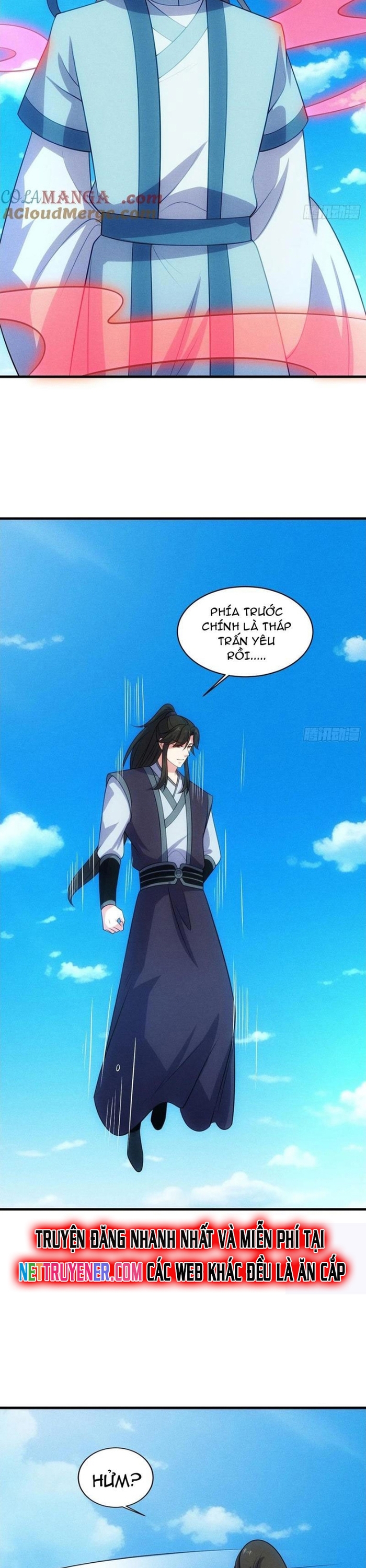 Thê Tử Của Ta Là Đại Lão Đại Thừa Kỳ Chapter 130 - Trang 16