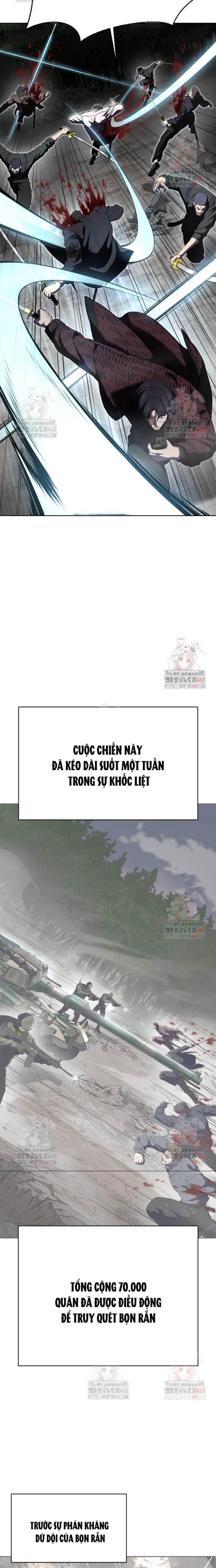 Cậu Bé Của Thần Chết Chapter 277 - Trang 28