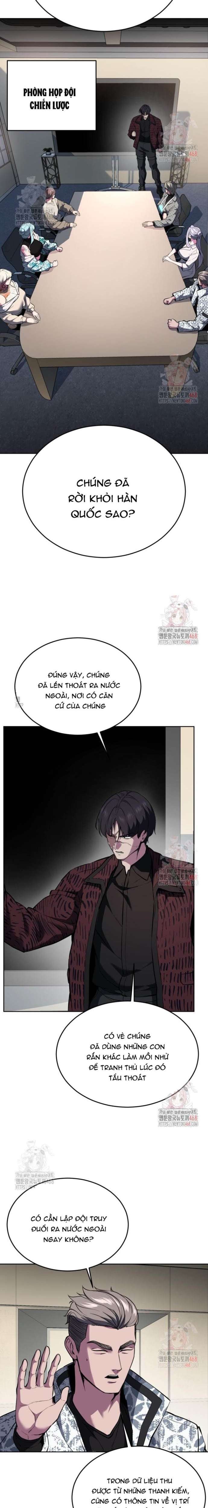 Cậu Bé Của Thần Chết Chapter 277 - Trang 33